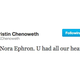 Illustration for article titled Twitter Says Goodbye to Nora Ephron